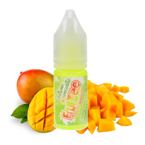 Concentré Crazy mango No Fresh 10ml - Fruizee