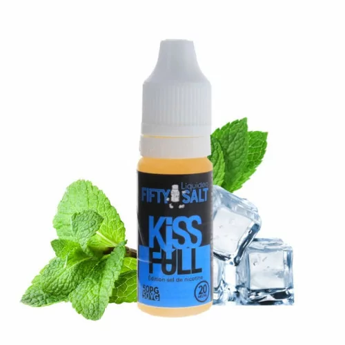 Kiss Full Fifty Salt 10ml - Liquideo