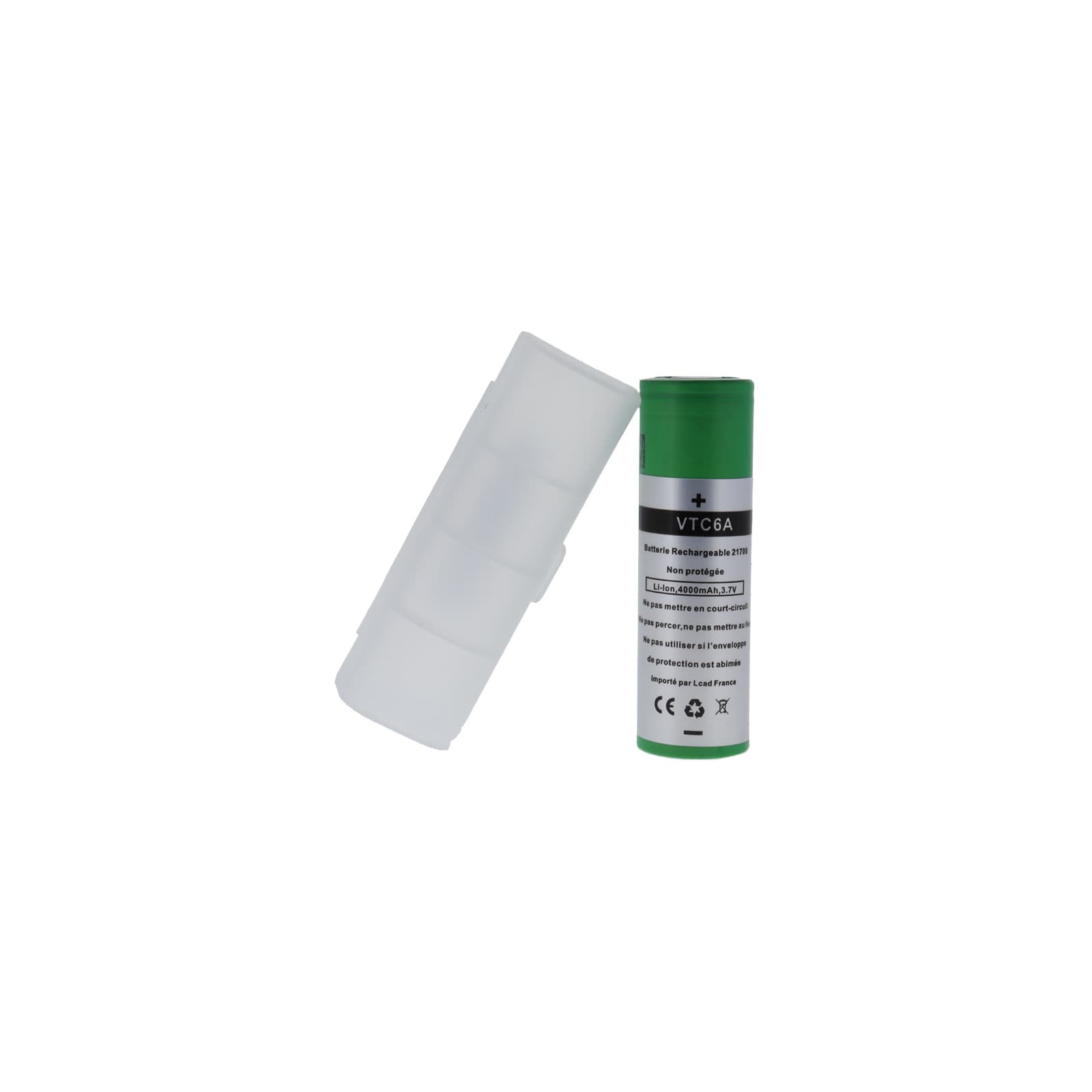 green vapes cigarette électronique Chargeur intelligent Nitecore New I4 pour accus de e-cig main image 0