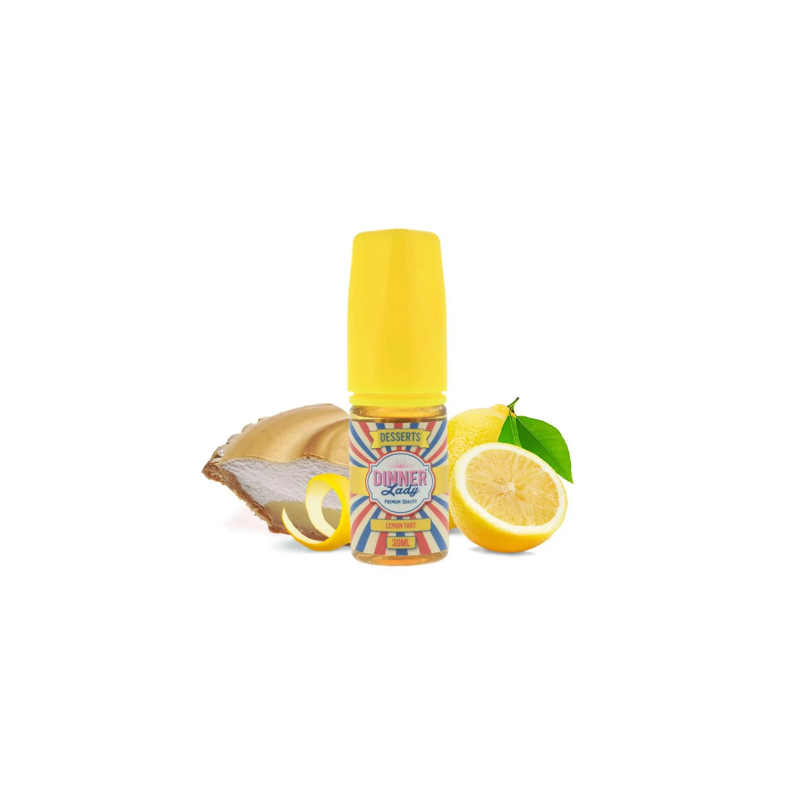 Concentré Lemon Tart 30ml - Dinner Lady