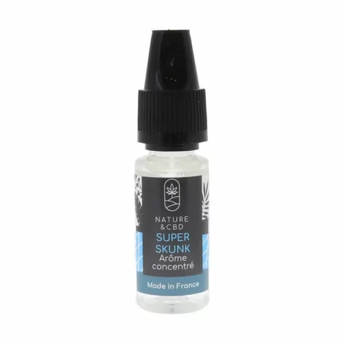 Concentré Super Skunk 10ml - Nature & CBD Concentré Super Skunk 10ml - Nature & CBD