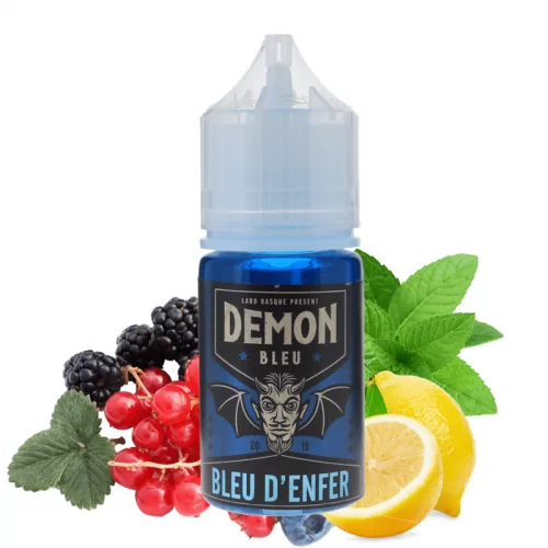Concentré Demon Bleu 30ml - Demon Juice