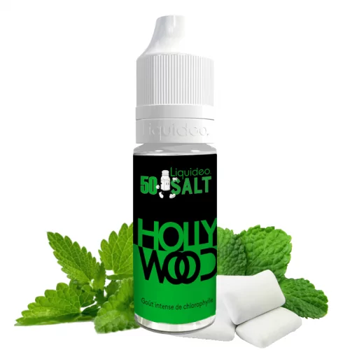 Holywood Fifty Salt 10ml - Liquideo
