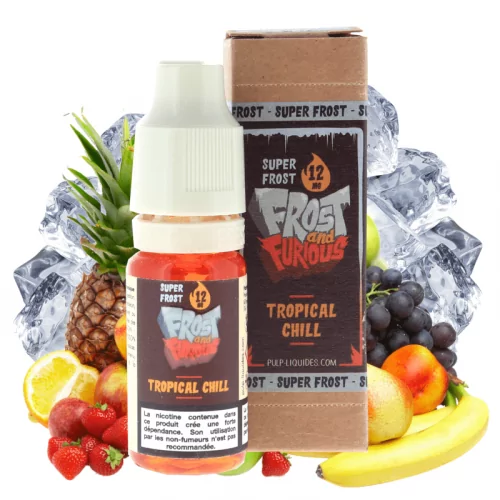 Tropical Chill Super Frost - Pulp