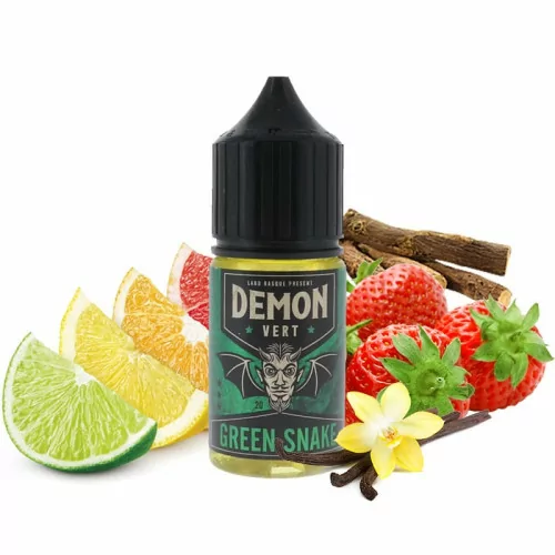 Concentré Demon Vert 30ml - Demon Juice