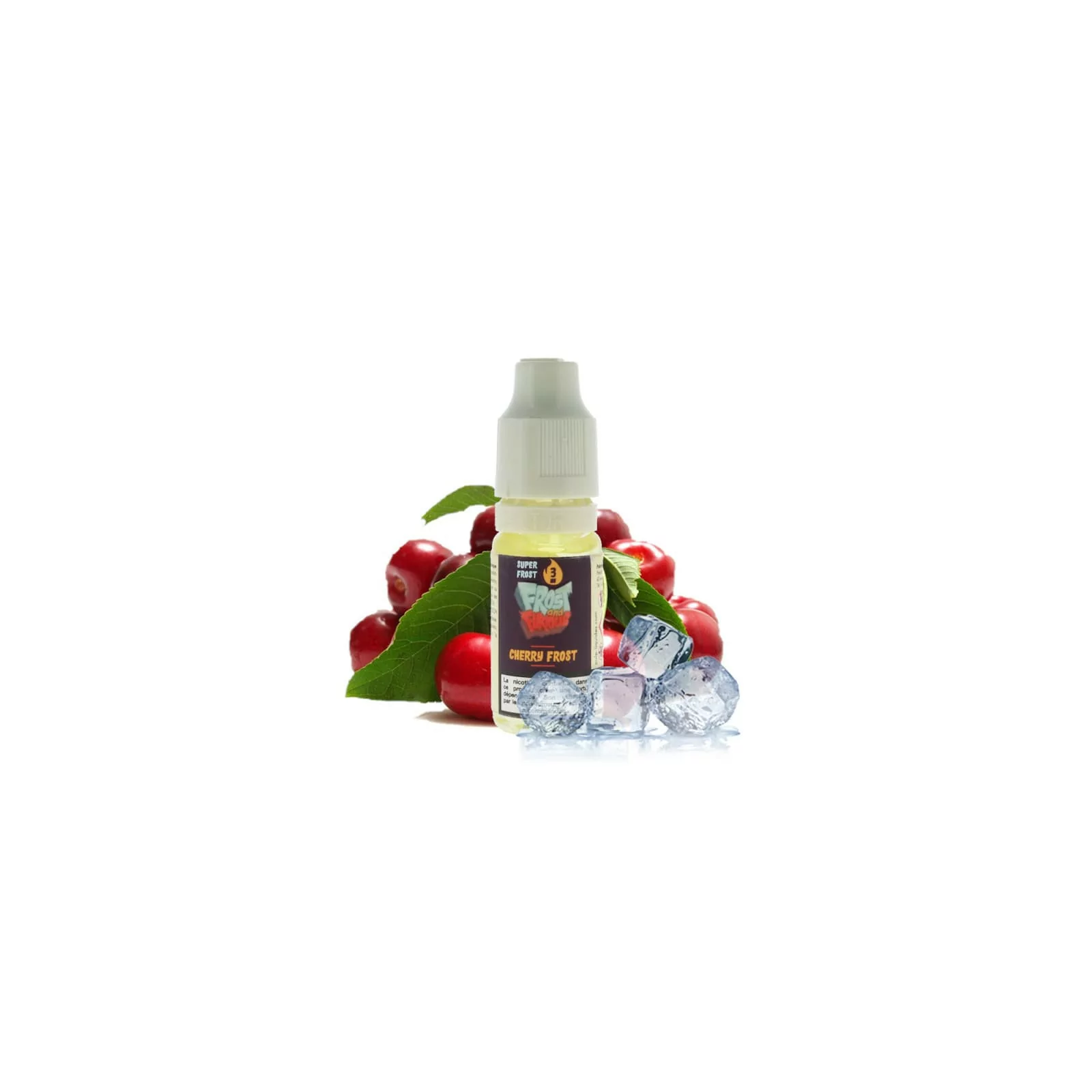 Cherry Frost Super Frost 10 ml - Pulp