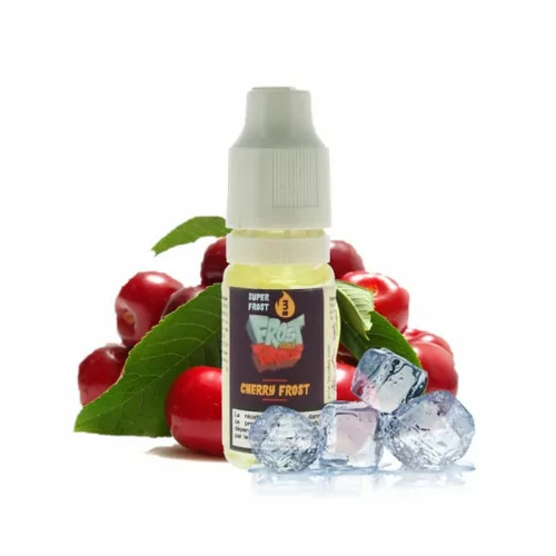 Cherry Frost Super Frost 10 ml - Pulp