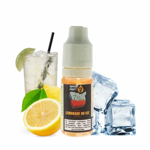 Lemonade on Ice Super Frost 10 ml - Pulp