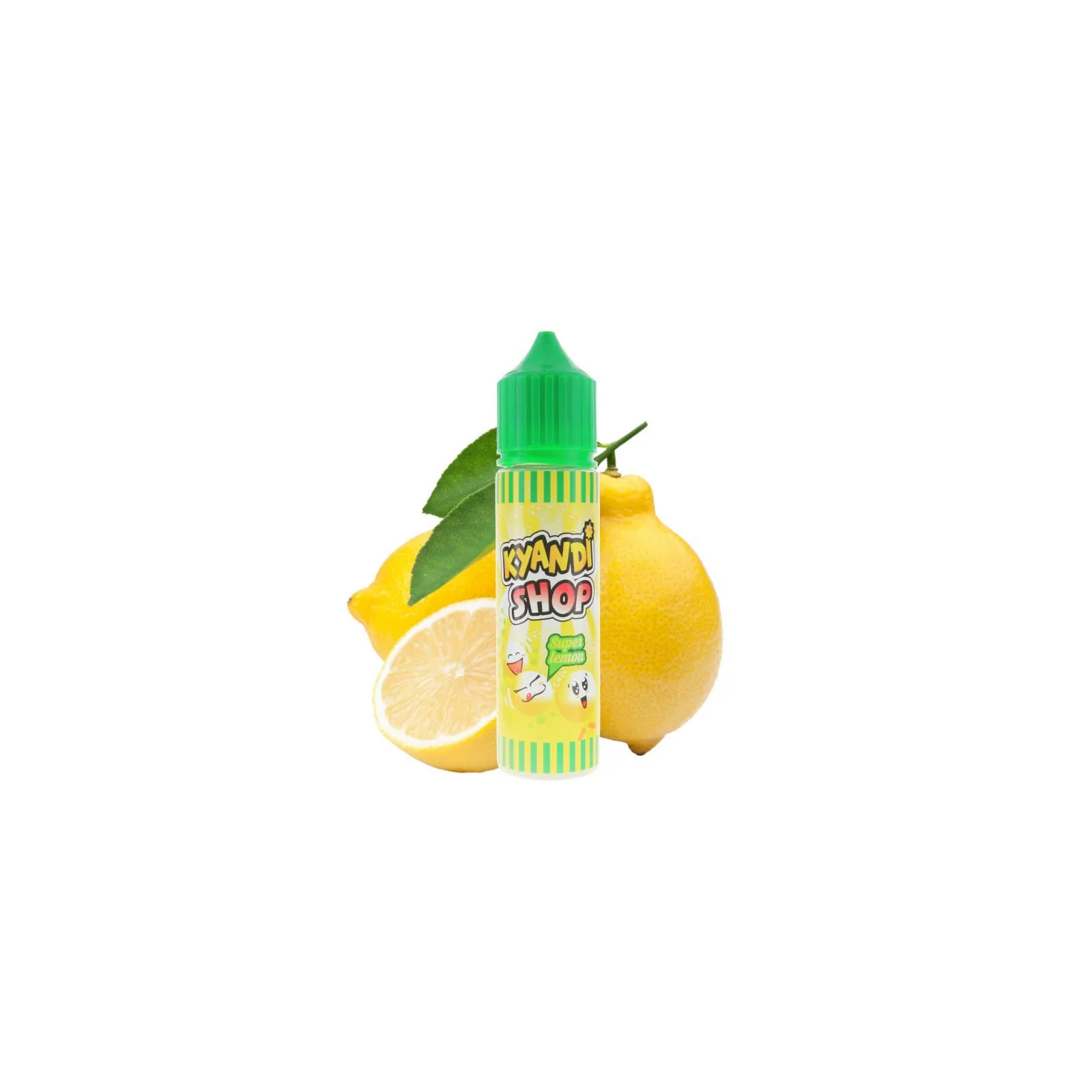 Super Lemon 50ml - Kyandi Shop