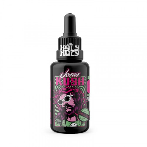 Jesus Kush 30ml The Holy Holy | E-liquide CBD France| Le Petit Fumeur