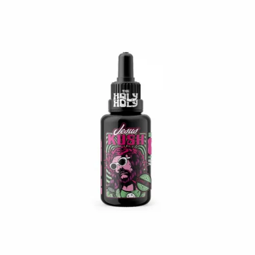 Jesus Kush 10ml - The Holy Holy Jesus Kush 10ml - The Holy Holy
