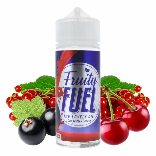 The Lovely Oil 100 ml - Fruity Fuel