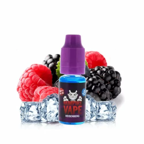 Heisenberg - VAMPIRE VAPE