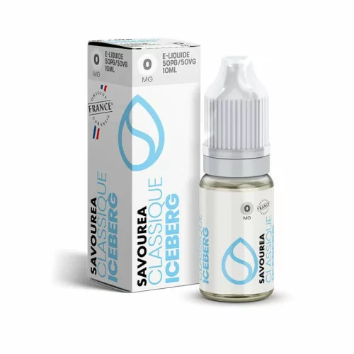 Iceberg 10ml - Savourea