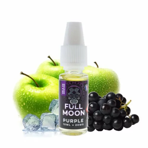 Purple Salts 10ml - Full Moon