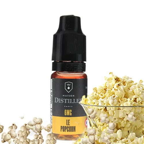 Le Popcorn 10ml - Maison Distiller