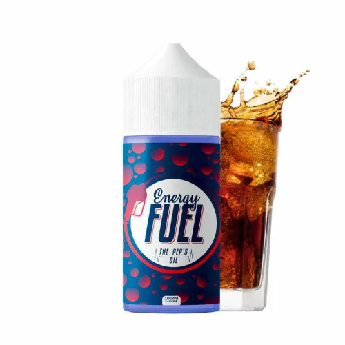 The Boost Oil 100ML - Energy Fuel by Fruity Fuel
