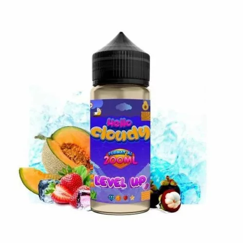 Level Up 200ml - Hello Cloudy