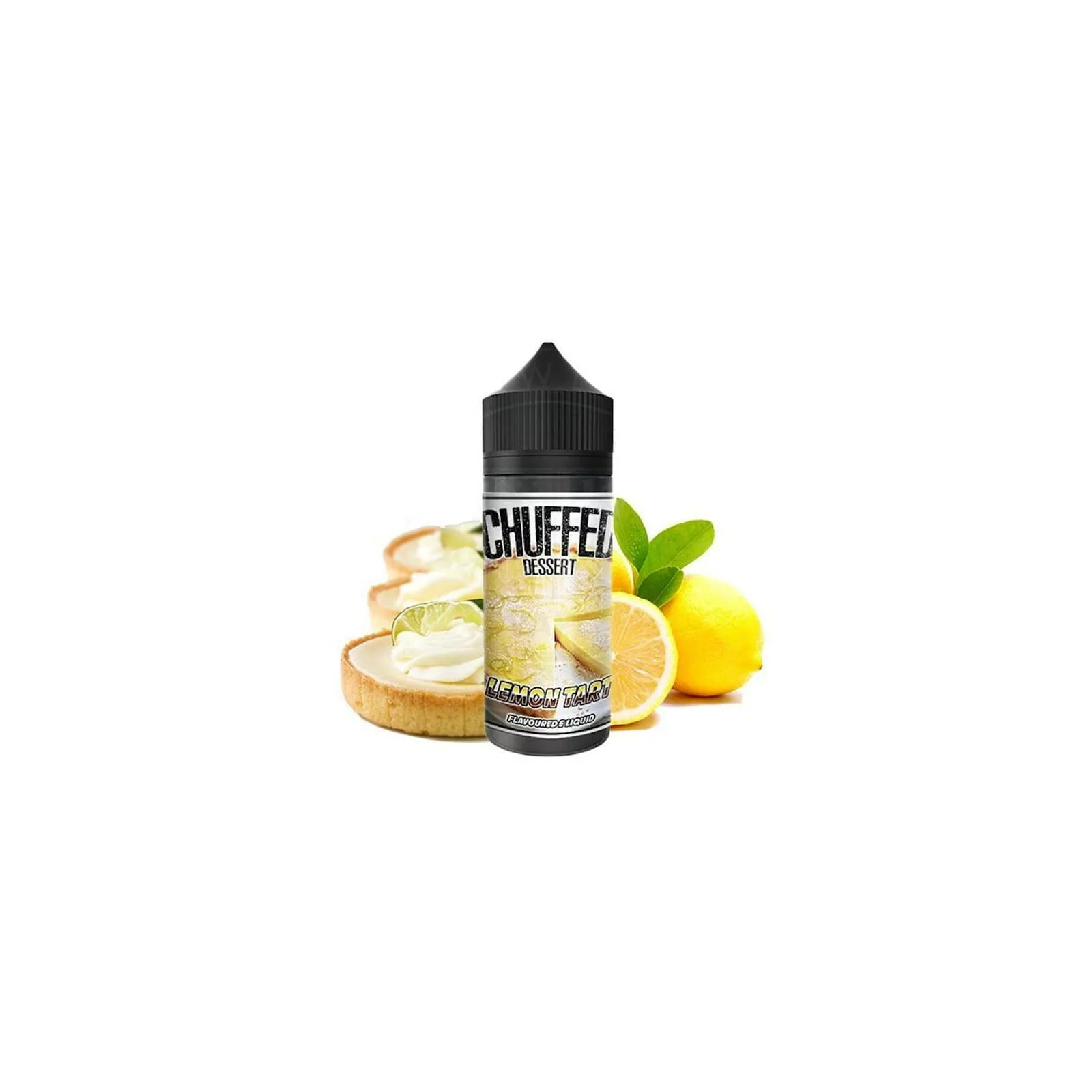 Lemon Tart 100ml - Chuffed Dessert