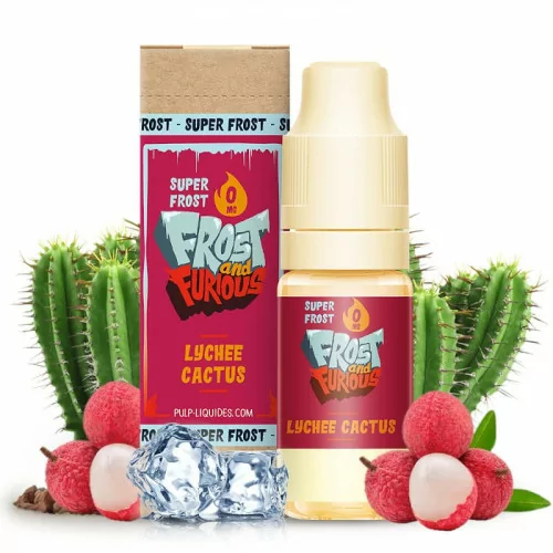 Lychee Cactus Super Frost 10ml - Pulp