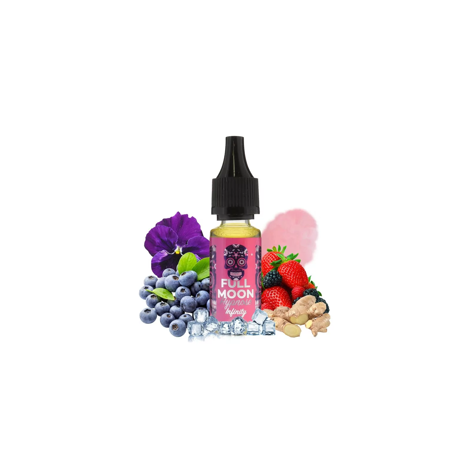 Concentré Hypnose Infinity 10ml - Full Moon
