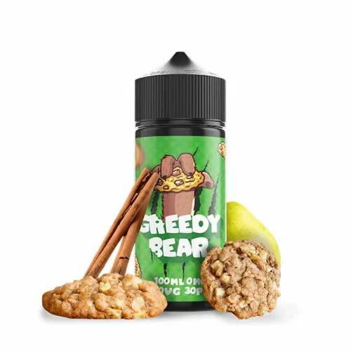 Cookies Cravings 100ml - Greedy Bear