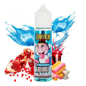 amundi euro liquidity-rated sri-e E-liquide Frozen Bobo 50ml Saiyen Vapors by Swoke main image 1