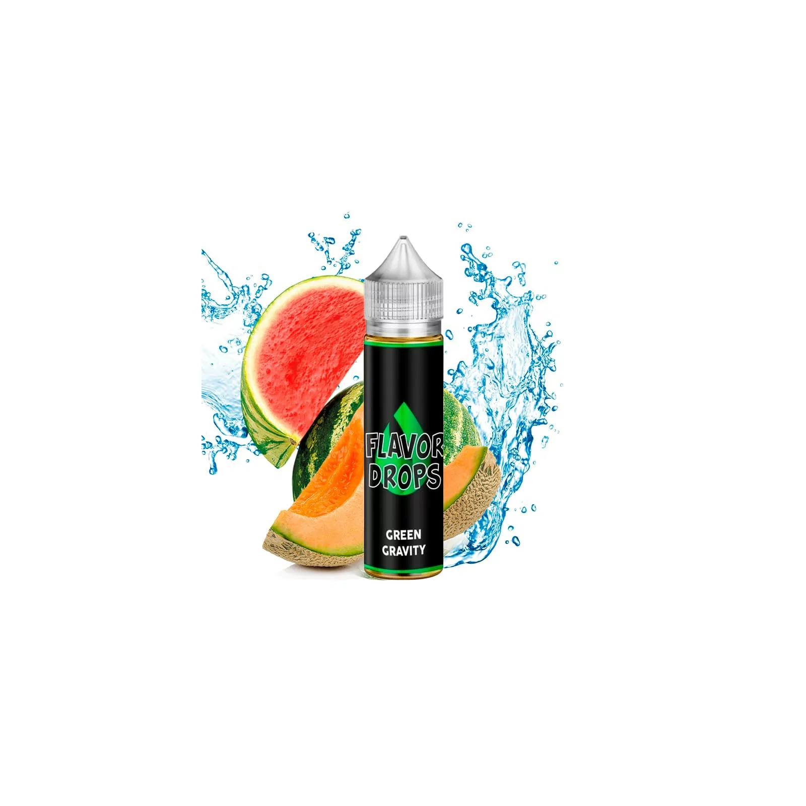 Green Gravity 50 ml - Flavor Drops