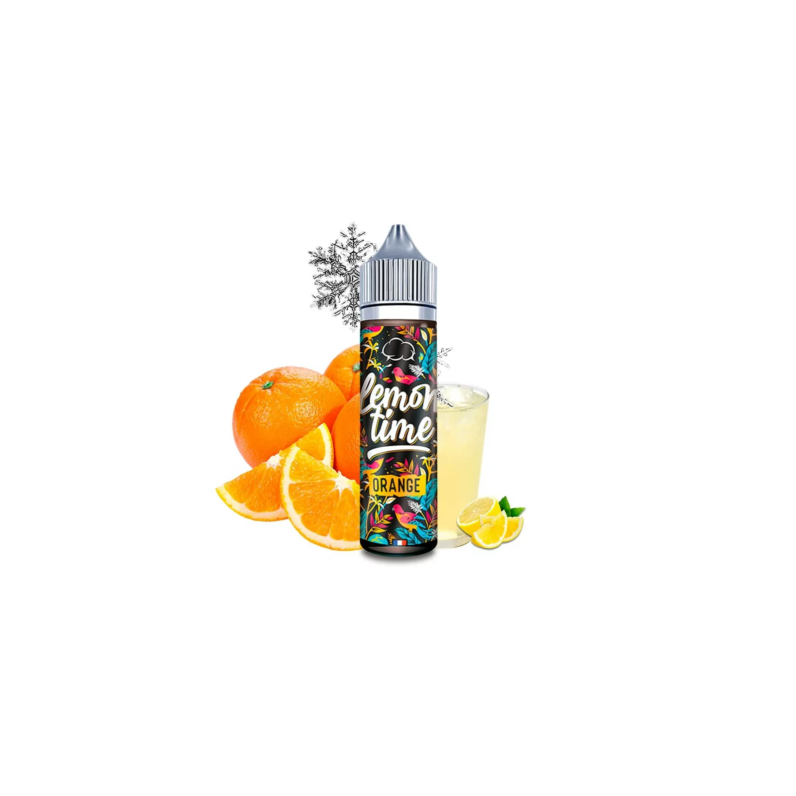 Orange 50 ml - Lemon Time