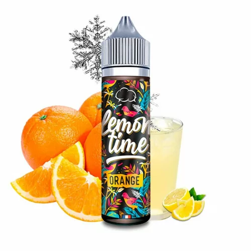 Orange 50 ml - Lemon Time
