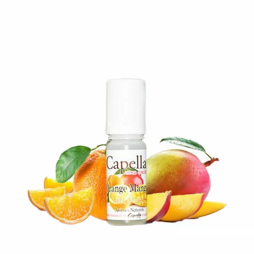 Concentré orange mango - Capella
