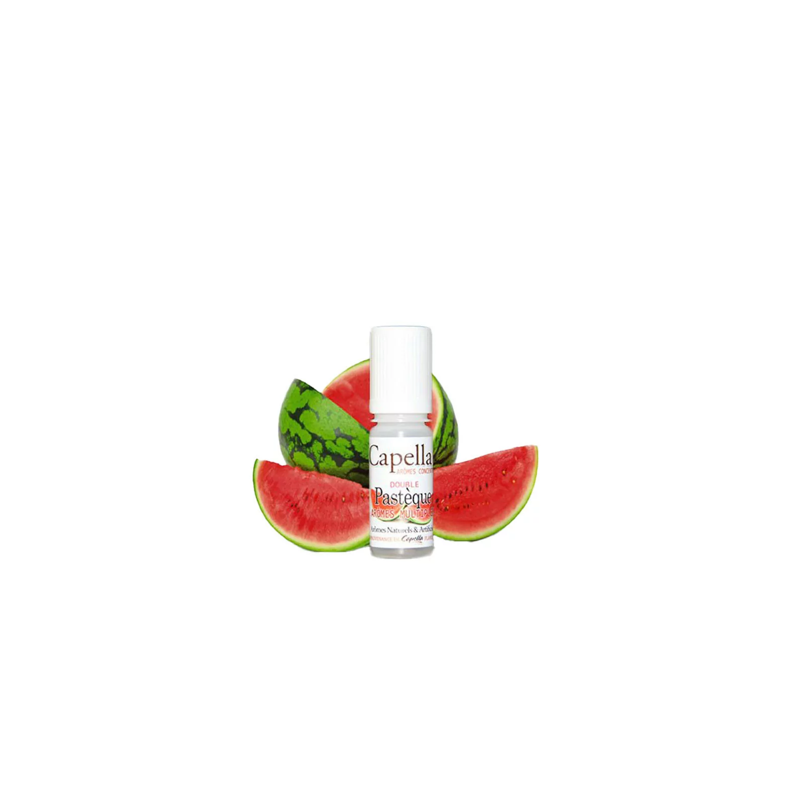 Concentré Double Watermelon 10ml - Capella