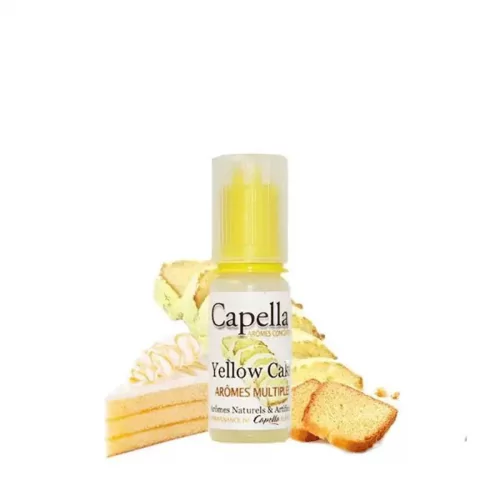 Concentré Yellow Cake - Capella