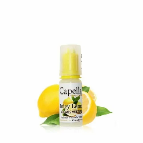 Concentré Juicy Lemon - Capella