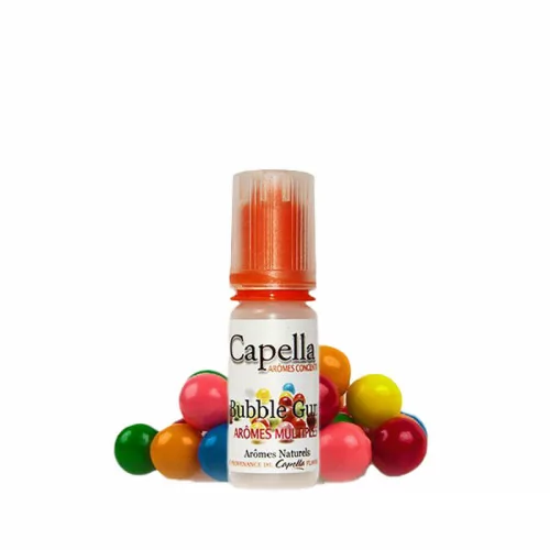 Concentré Bubble Gum - Capella