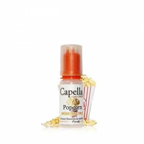 Concentré Popcorn - Capella