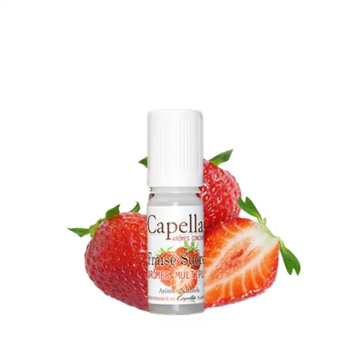 Concentré Sweet Strawberry - Capella