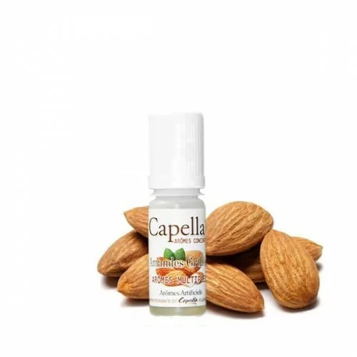 Toasted Almond - Capella