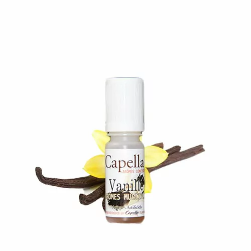 Concentré French Vanilla V2 10ml - Capella