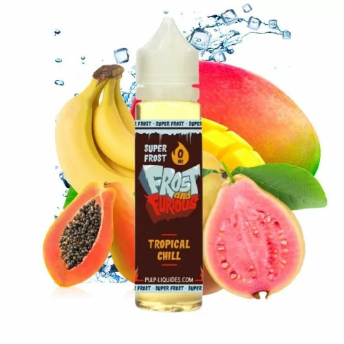 Tropical Chill Super Frost 50 ml - Pulp