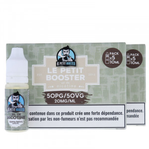 elfbar nachfüll pod läuft aus Booster de Nicotine 20mg/ml pour e-liquide main image 0