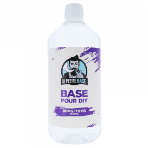 Bases pour e-liquide DIY