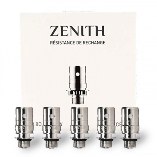 Résistances Z-Coils Zenith | Innokin