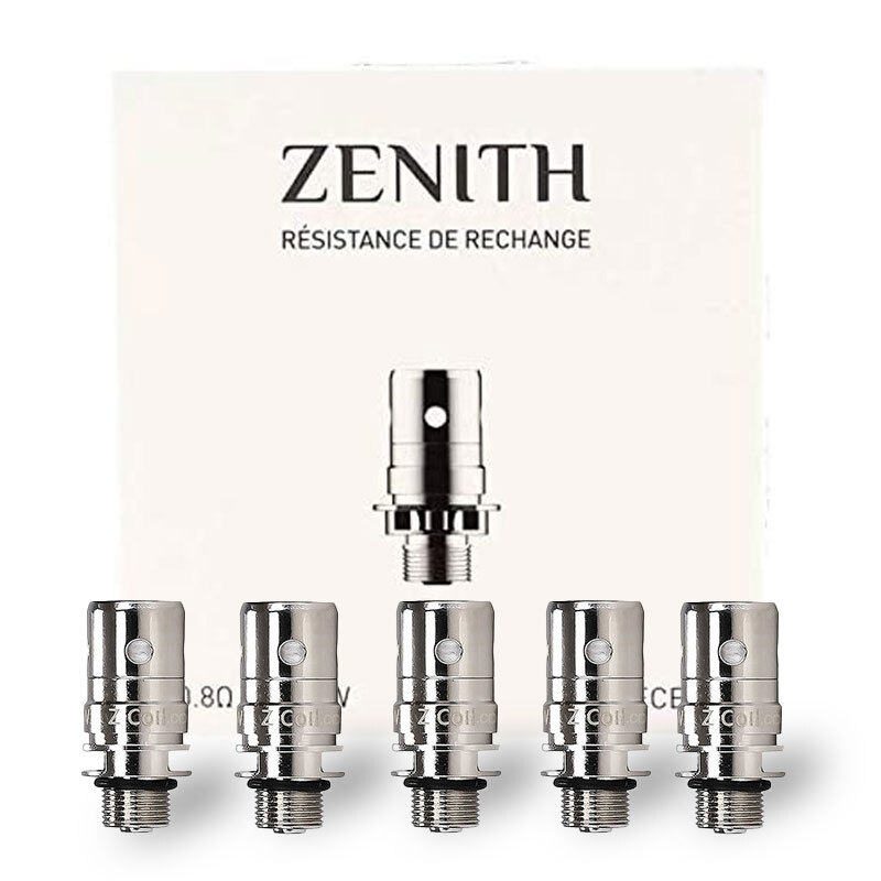 elfbar nachfüll pod läuft aus Résistance z coil zenith innokin chez Electro-smoked à Chuzelles -  ELECTRO-SMOKED | Cigarette électronique et CBD Chuzelles proche Vienne main image 1