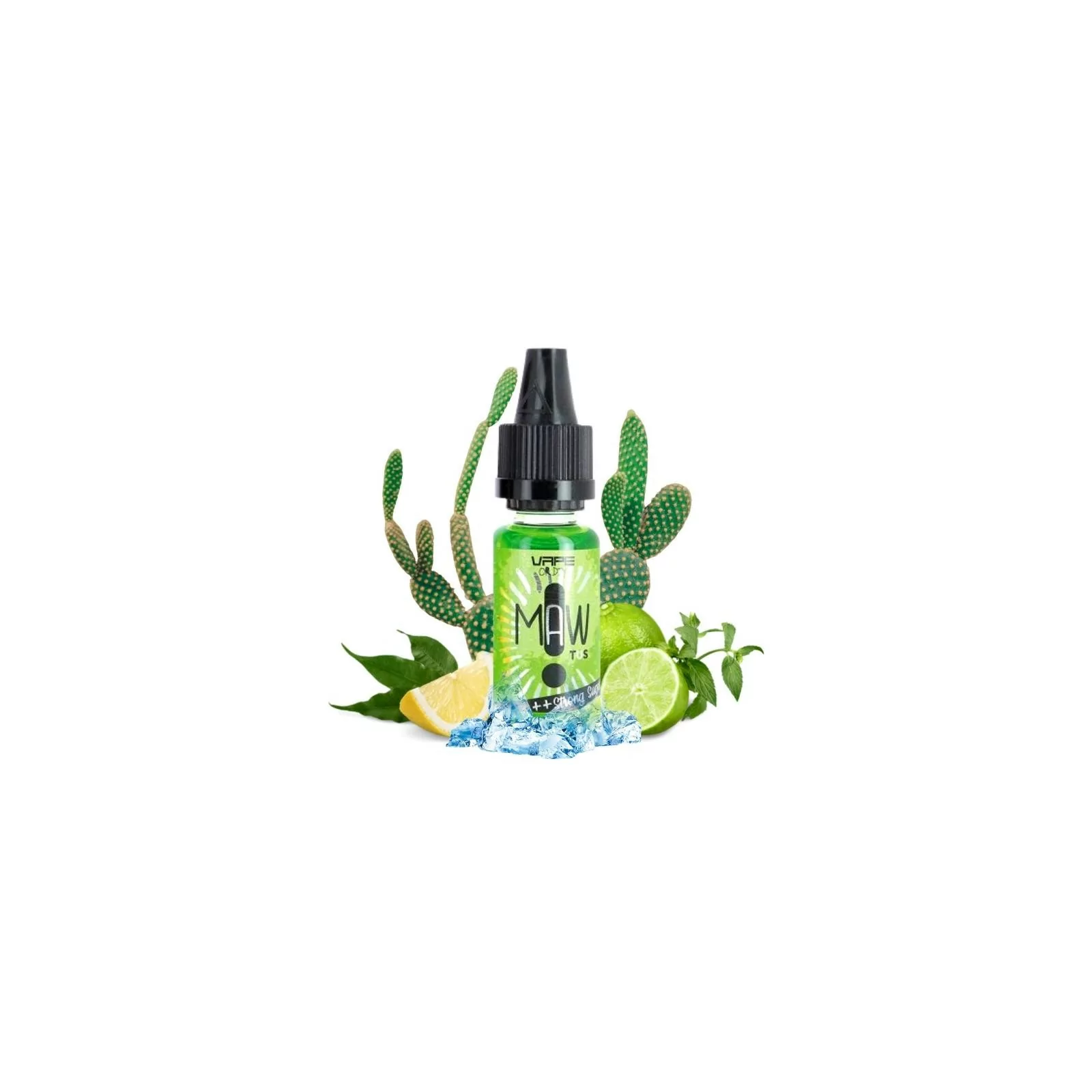 Concentré Maw Tus Strong Sugar ++ 10 ml - Vape Or Diy