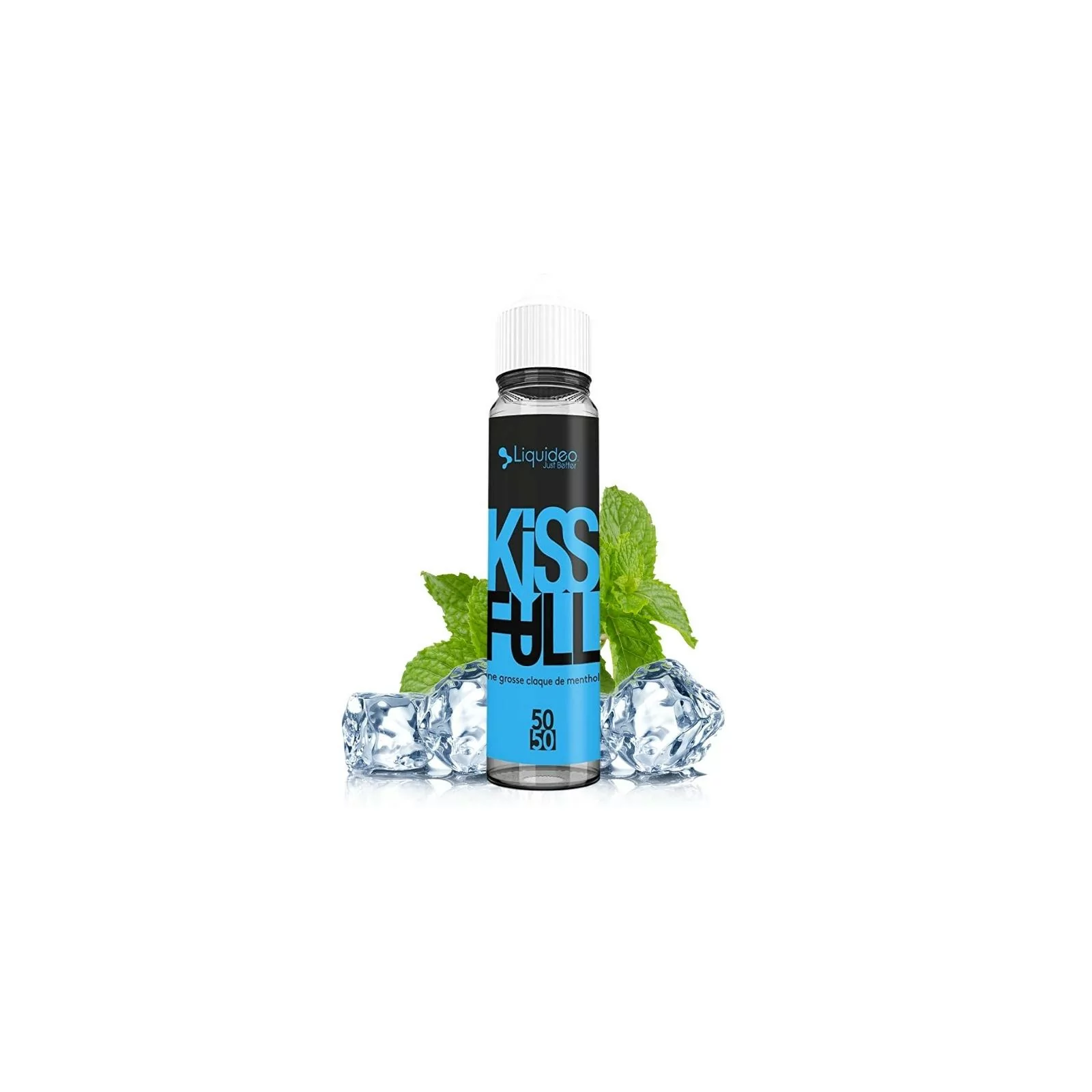 Kiss Full 50ml - Liquideo Fifty