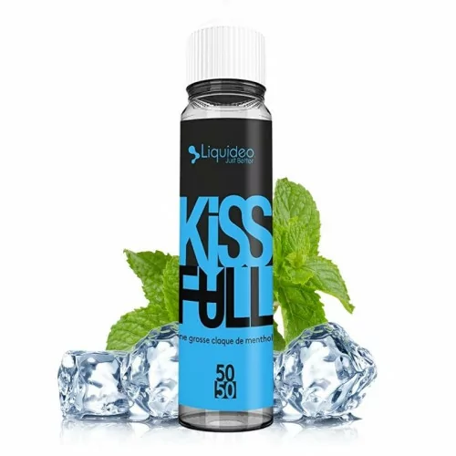 Kiss Full 50ml - Liquideo Fifty