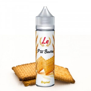 Le P'tit Beurre 50 ml - Original