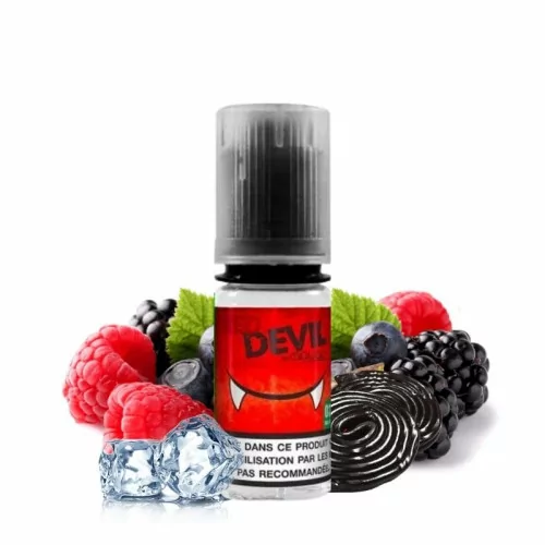 Red Devil - Sel de Nicotine Red Devil - Sel de Nicotine