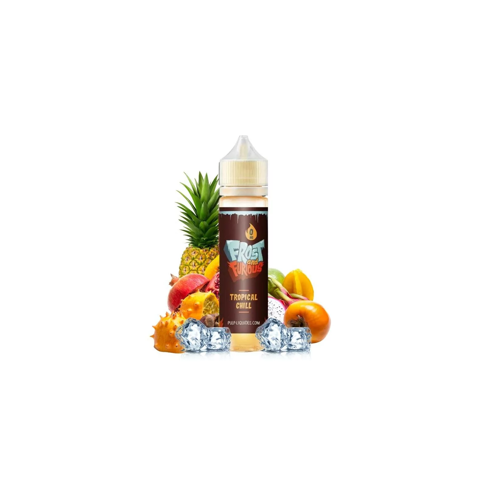 Tropical Chill 50 ml